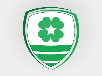 Celtic FC Fansite logo idea football icon logo