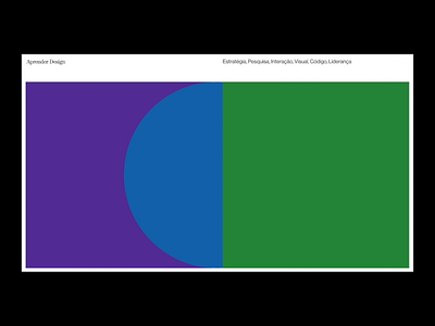 Aprender Design – Landing Page (Early) branding design digital digital design graphic design typography ui ux visual design web