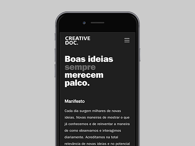 Creative Doc #4 creativedoc web