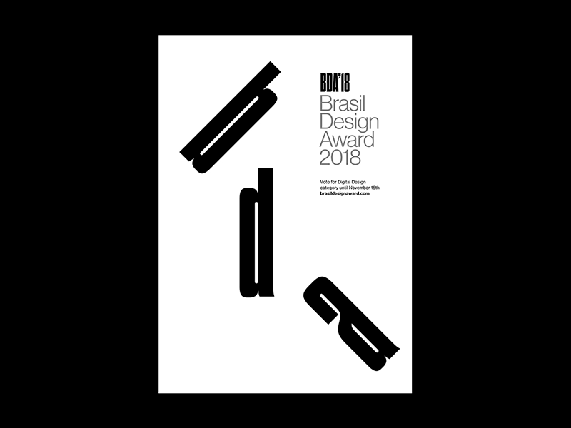 Creativedoc Brasil Design Award 2018 awards branding creativedoc design digital design editorial graphic design haas grotesk typography ui visual design web