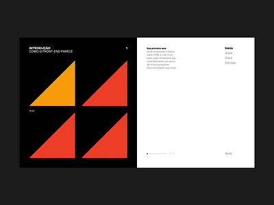 Explorations for my next project branding design digital design geometic graphic design typography ui visual design web