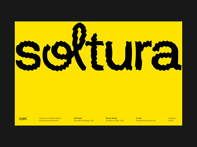 Tropikal branding design digital design editorial geometic graphic design typography vector visual design web