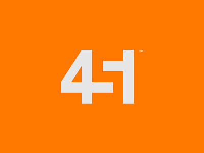 451 branding design flat icon illustrator logo minimal type typography vector