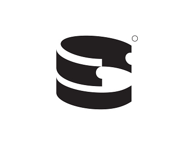 Seat ticket branding design flat illustration logo minimal type typography ui vector