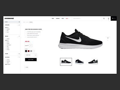 Shoebrandz Concept