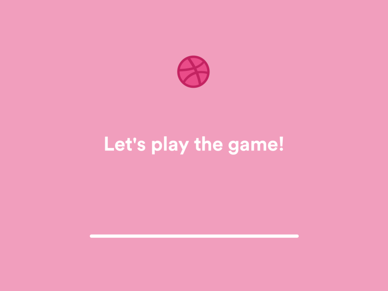 Lets Play The Game Designs Themes Templates And Downloadable Graphic Elements On Dribbble