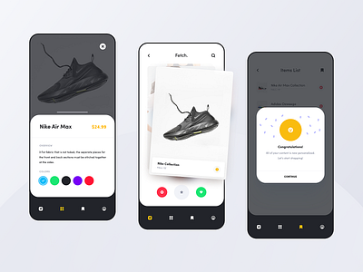 Swiper - Personalized Shopping