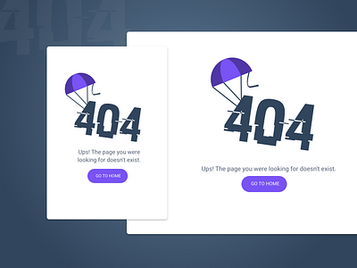 404 page 008 dailyui uxui webdesign