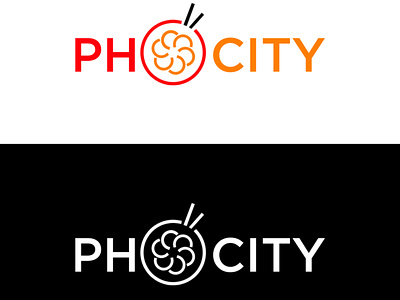 Logo pho city brand identity branding design graphic graphic design graphics identity identity visual illustration logo logo modern logo type logoideas typography