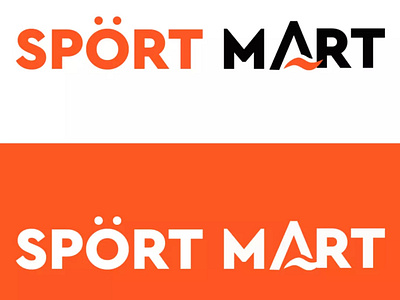 Logo sport mart