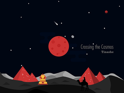 Crossing the Cosmos