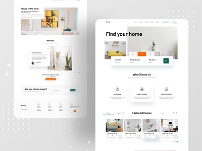 Find your home brand brand design branding branding agency branding concept branding design dribbble ofspace ofspace agency real estate real estate agency real estate agent real estate branding real estate logo realestate realestate logo realestateagent