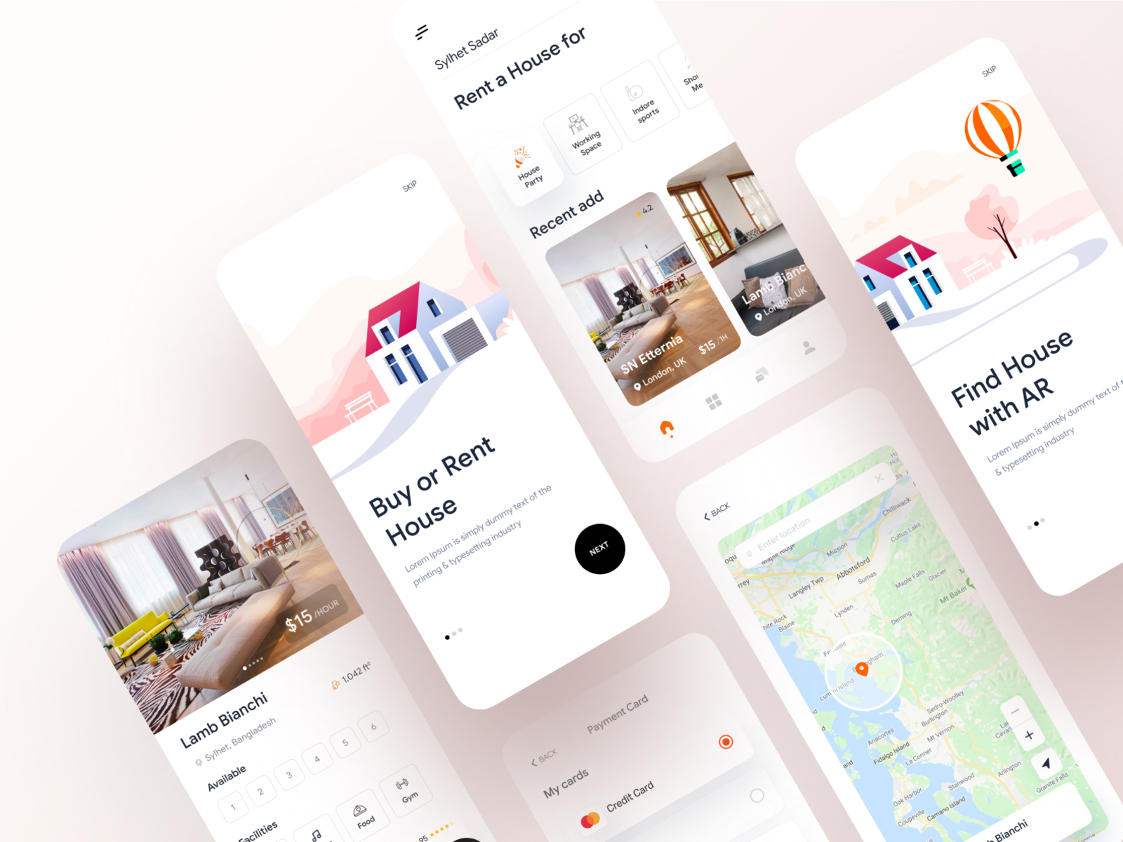 most up to date real estate app