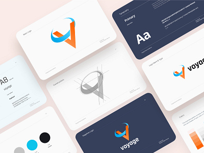 Voyage Branding