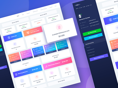 Revsuptime Dashboard animation app branding colorful curve graph isometric logo quotes revsuptime shifting website