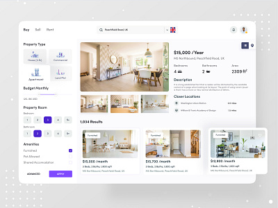Buy-Sell-Rent app design branding buy now buy sell dashboard dribbble ofspace property property management real estate real estate agency real estate branding rent rental app website design