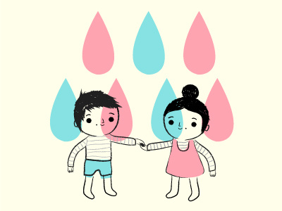 raindrop kids