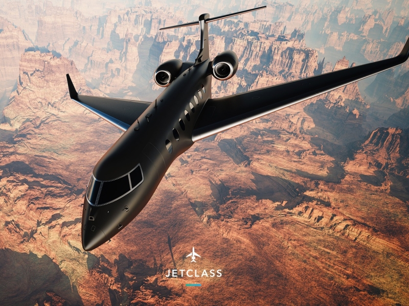 International Air Charter Service | Private Jet Chart by JetClass on