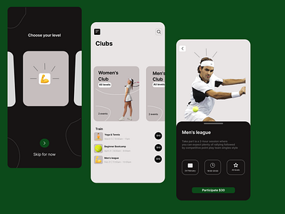 Sport App
