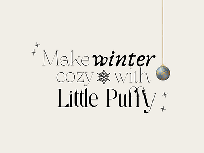 Winter / Christmas design