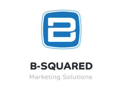 B-Squared Concept C branding branding design logo redesign