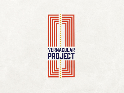 Vernacular Project Logo Design