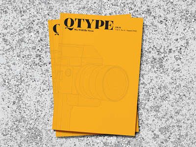 QTYPE Magazine 2020