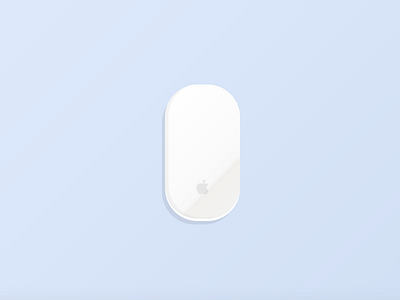 Apple Mouse