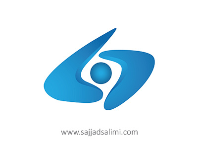 logotype design of dena airline design logo logotype minimal sajadsalimi sajjadsalimi سجادسلیمی طراحگرافیک طراحی لوگو لوگو لوگوتایپ مینیمال