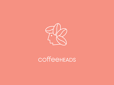 coffeeheads: Logo