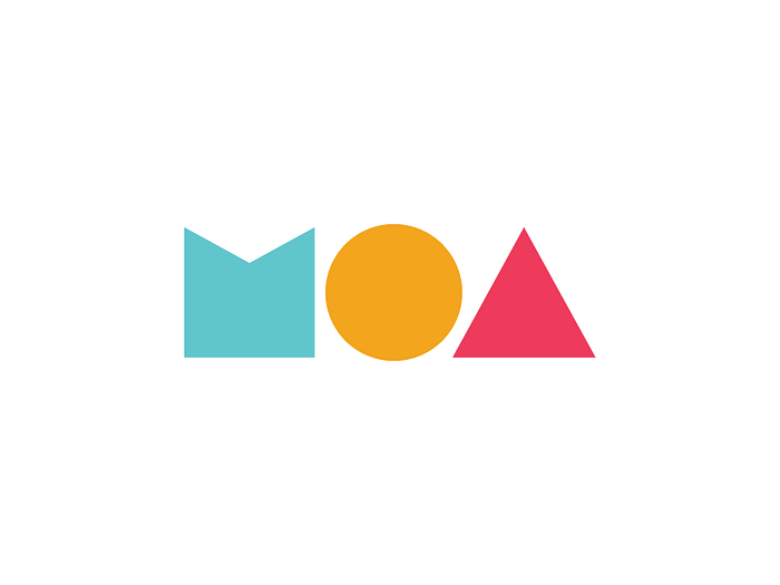 MOA Logo by LET'S PANDA on Dribbble
