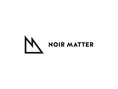Noir Matter Logo