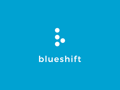 blueshift: logo