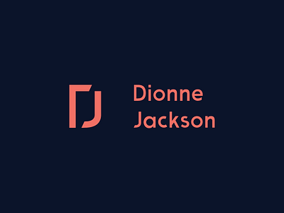 Dionne Jackson: Logo