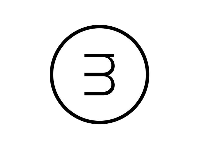 Marble Büro: Logo & Textures b branding circle letspanda lettermark logo m marble mark minimalist modern round stone symbol texture type typography