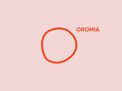 OROMIA: Logo by LET'S PANDA on Dribbble