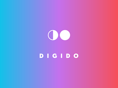 DIGIDO: logo by LET'S PANDA on Dribbble