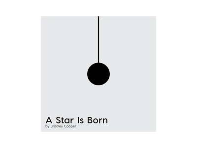 A Star Is Born: Moviegrams