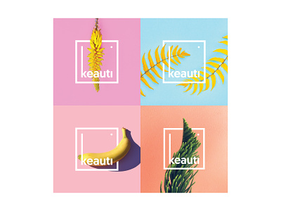 keauti: Logo Palette