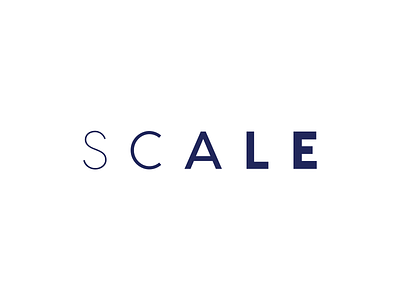 SCALE: Logo