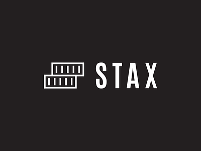 STAX: Logo