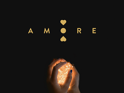 AMORE: Logo