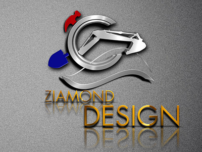 Ziamond Designs 3d animation graphic design logo motion graphics