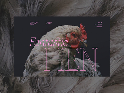 Fantastic Hen