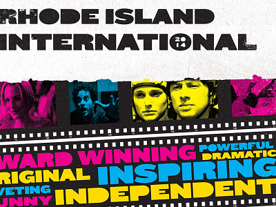 Rhode Island International Film Festival 2014