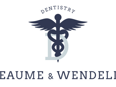 Dentist brand dentist logo