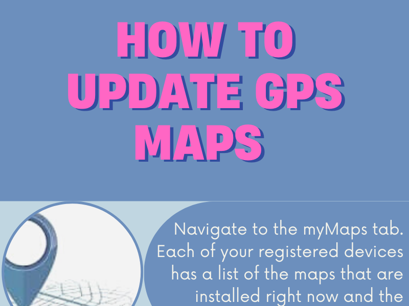 How to update GPS maps by xbox account on Dribbble