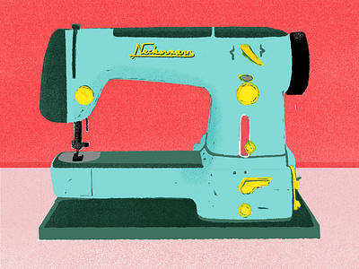 sewing machine