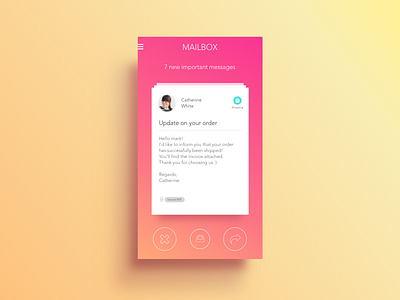 Email App