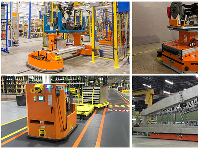 Latin America & Africa Automated Material Handling Market